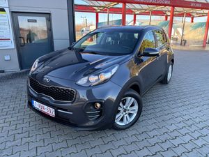 Kia Sportage IV 1.7 CRDI 2WD Attract 2018