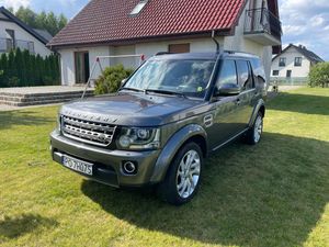 Land Rover Discovery IV IV 3.0 SD V6 HSE EU6 2015