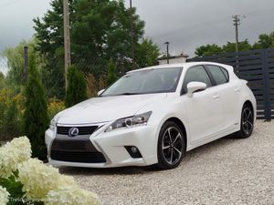 Lexus CT 200h Prestige 2014