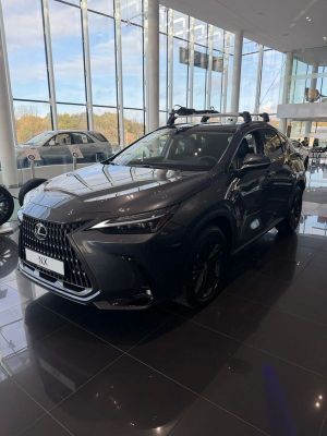 Lexus NX II 2025