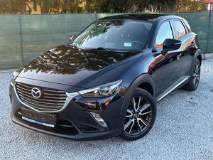Mazda CX-3 SKYACTIV-G 120 FWD Exclusive-Line 2015