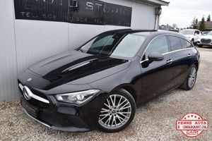 Mercedes-Benz CLA II 200 d Shooting Brake 8G-DCT Progressive 2022