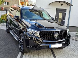 Mercedes-Benz GL X166 2015