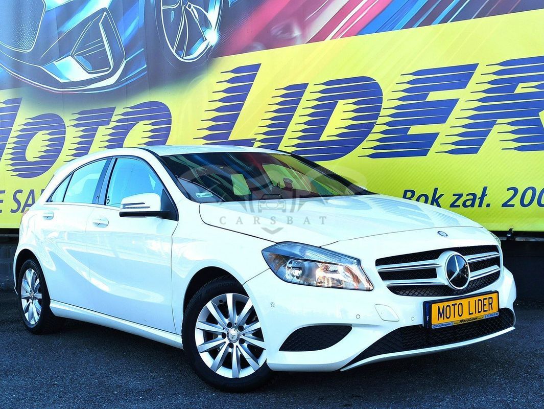 Mercedes-Benz A W176 2013