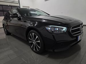 Mercedes-Benz E W213 300 de T 9G-TRONIC Night Edition 2022