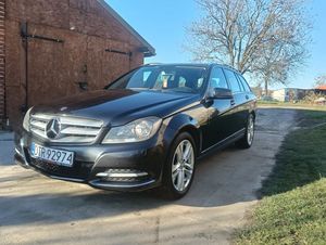 Mercedes-Benz C W204 180 T CDI Avantgarde Edition 2011