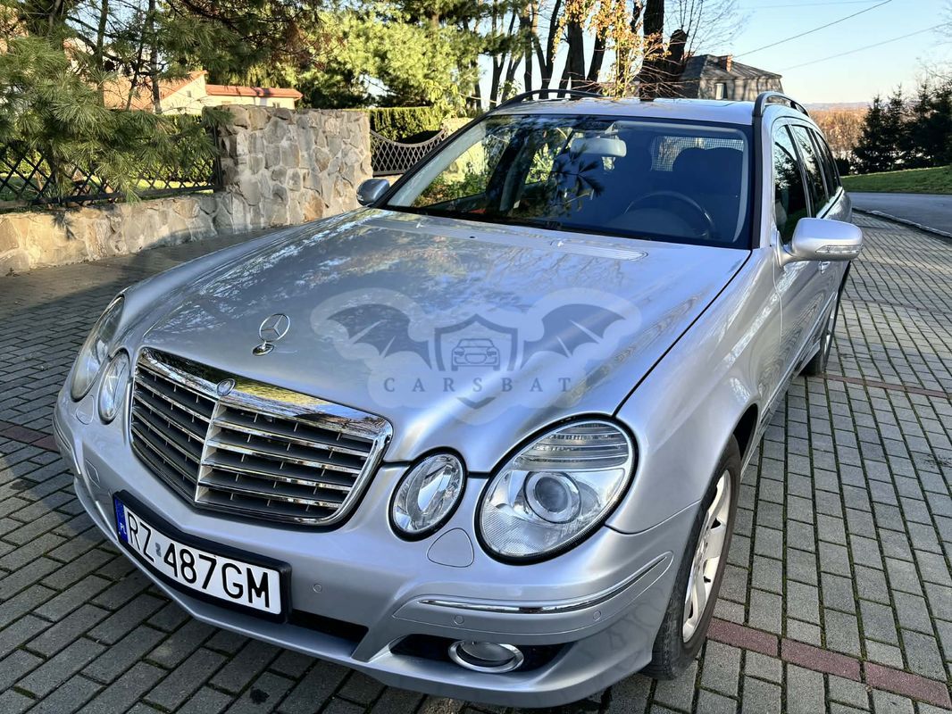 Mercedes-Benz E W211 320 CDI Elegance 2007