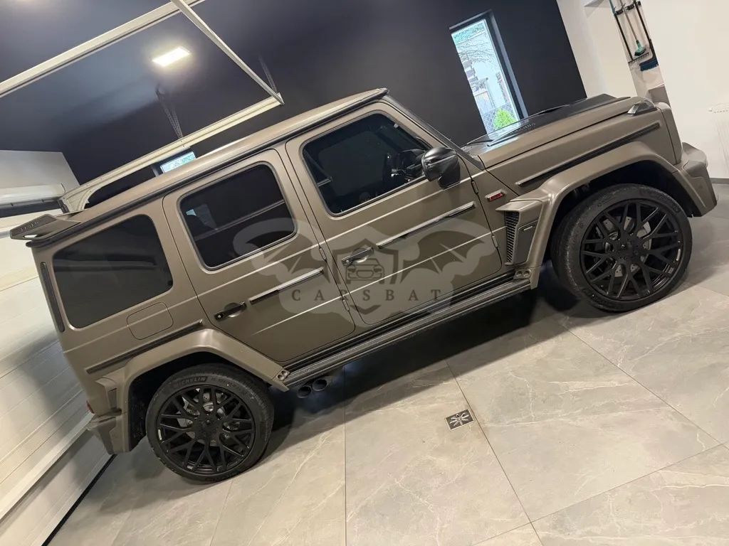 Mercedes-Benz G W463 AMG 63 2025