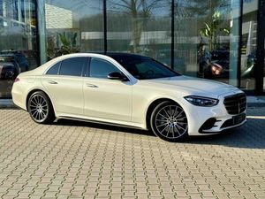 Mercedes-Benz S W223 400 d 4-Matic AMG Line 9G-TRONIC 2021