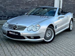 Mercedes-Benz SL R230 55 AMG 2005