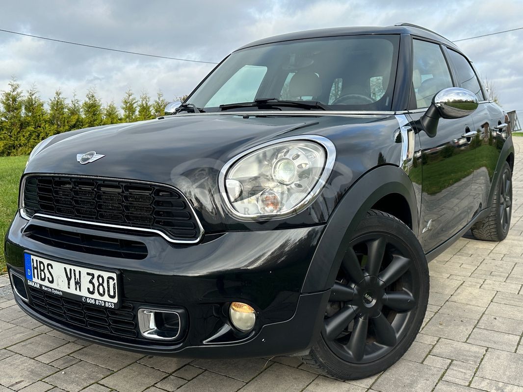 Mini Cooper Standard 2011
