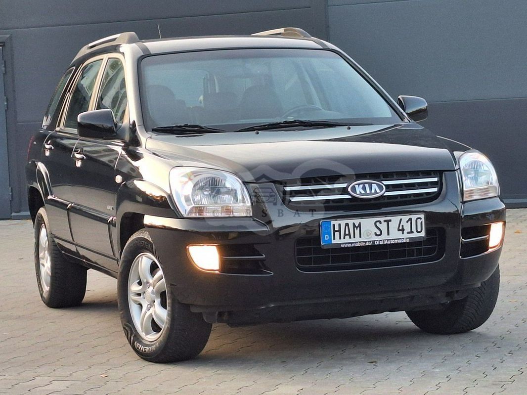 Kia Sportage II 2007