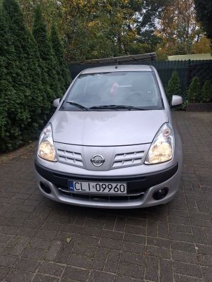 Nissan Pixo 1.0 Visia 2012