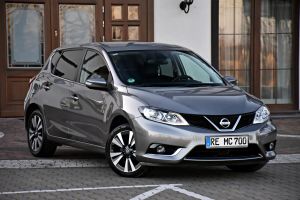 Nissan Pulsar 1.2 DIG-T Tekna 2017