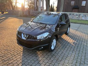 Nissan Qashqai I 2.0 4 x 4 tekna 2010