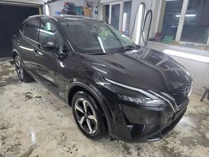 Nissan Qashqai III 1.3 DIG-T MHEV N-Connecta 2023