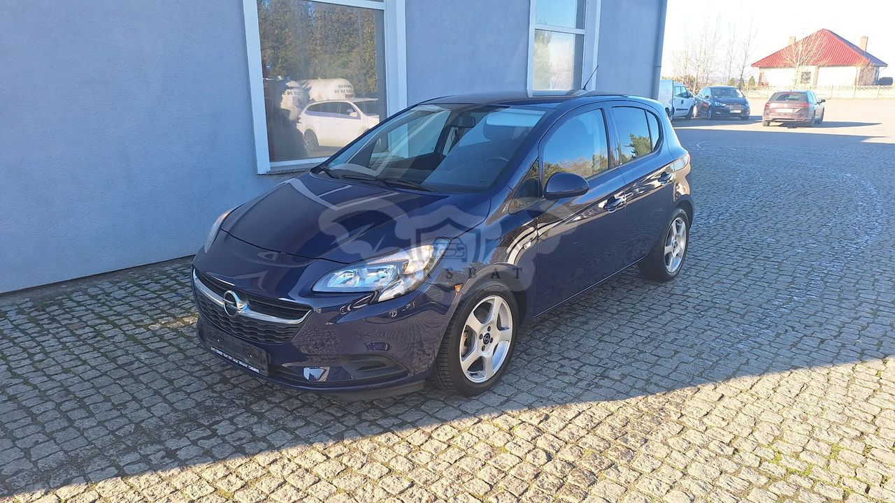 Opel Corsa E 1.3 CDTI DPF Color Edition 2015