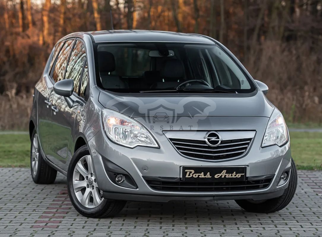 Opel Meriva II 1.4 Edition 2012