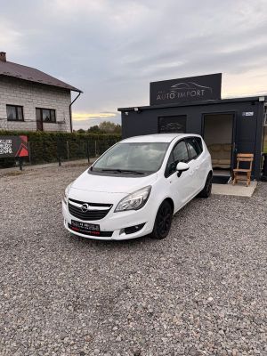 Opel Meriva II 1.4 Design Edition 2015