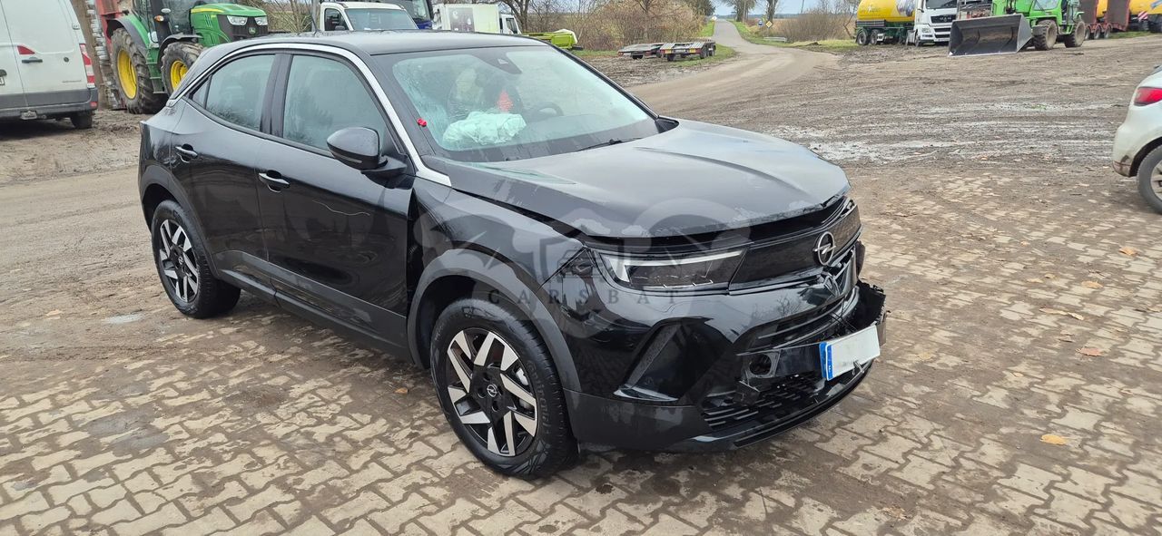 Opel Mokka II Mokka-e 2024