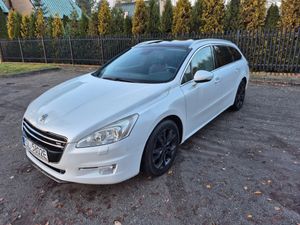 Peugeot 508 I SW e-HDi FAP 110 EGS6 Active 2012