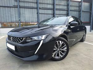Peugeot 508 II 2.0 BlueHDi GT Line S&S EAT8 2019