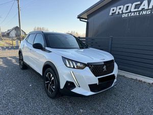 Peugeot 2008 II PureTech 130 EAT8 GT Exclusive 2021