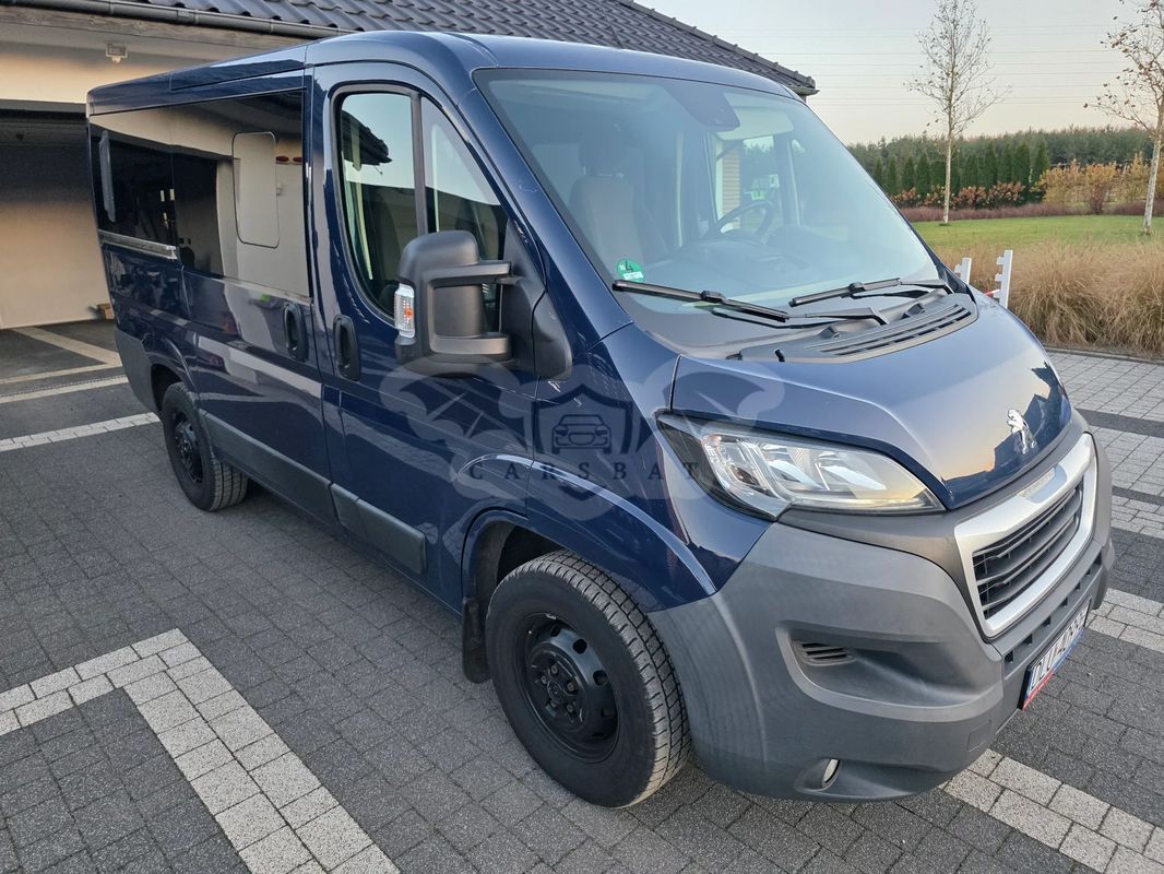 Peugeot Boxer HDi 333 L2H2 Active 2016