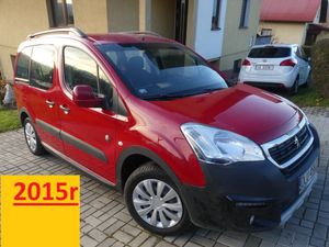 Peugeot Partner II 1.6 BlueHDi Outdoor 2015