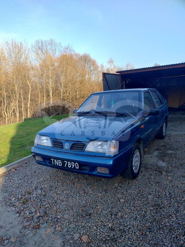 FSO Polonez Atu 1998