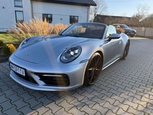 Porsche 911 992 Carrera 4S Cabrio 2020