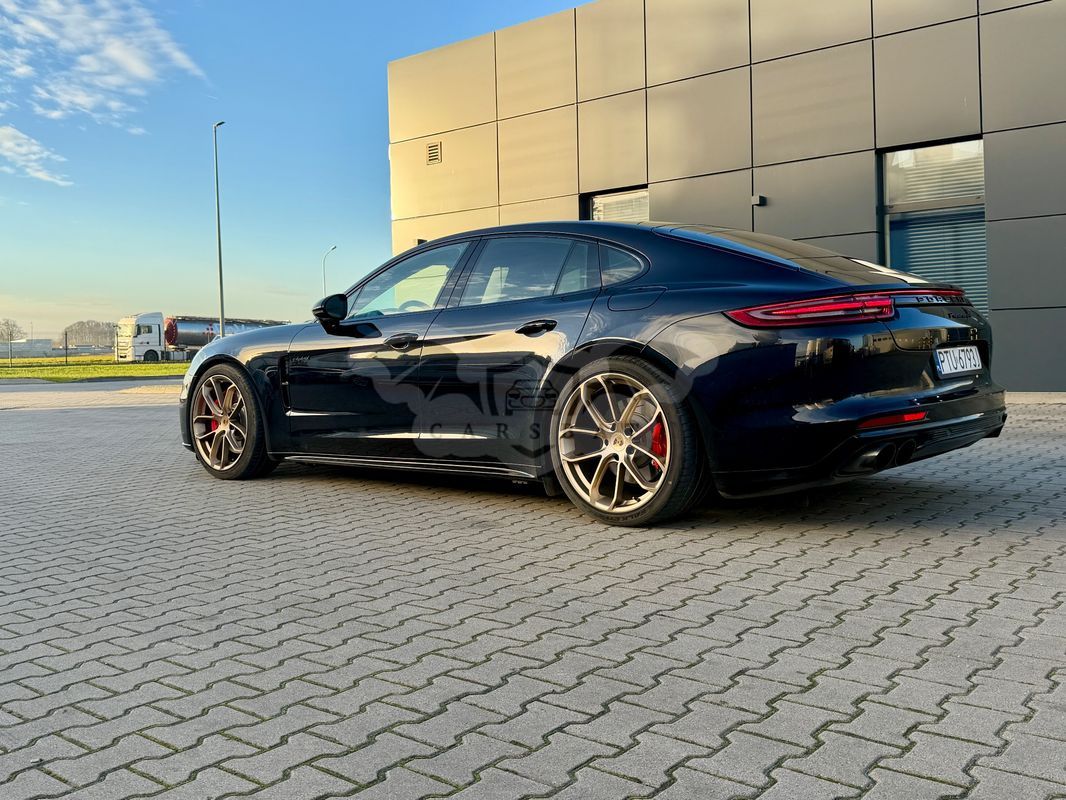 Porsche Panamera 2019