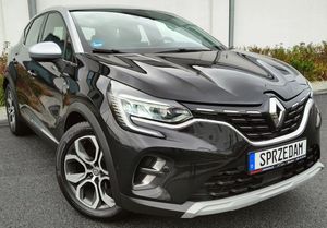 Renault Captur / QM3 II 2021