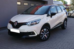 Renault Captur / QM3 I 0.9 Energy TCe Life 2018
