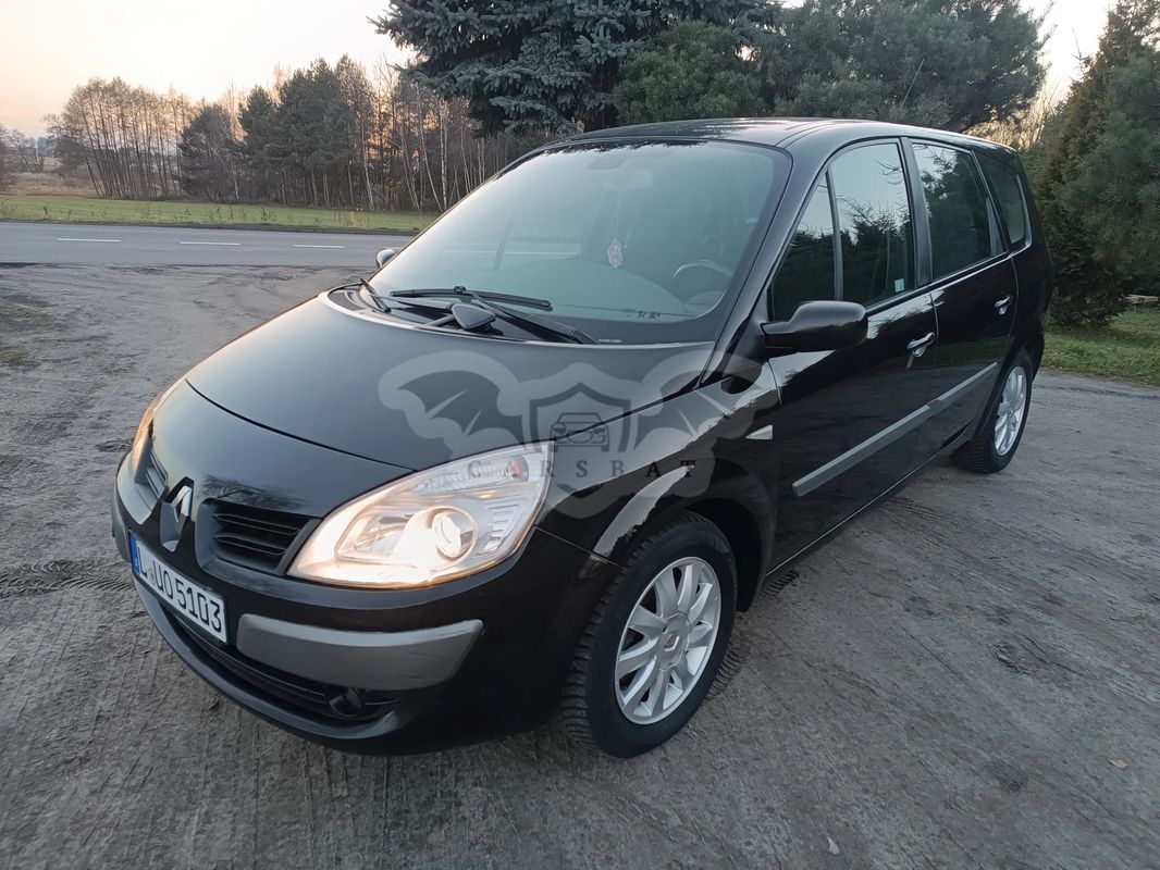 Renault Grand Scenic II 2008