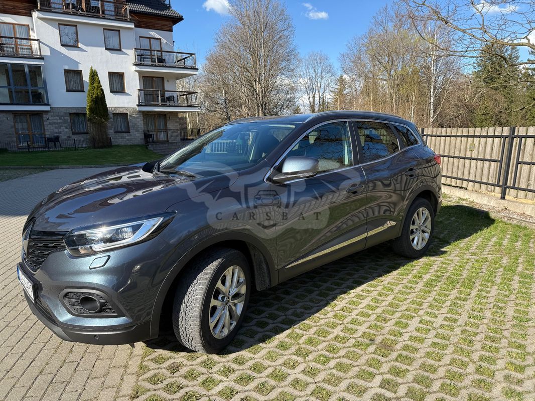 Renault Kadjar 1.3 TCe FAP Easy Life 2018