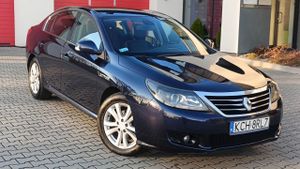 Renault Latitude (SM5) dCi 175 FAP 2011
