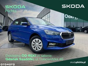 Skoda Fabia IV 2025