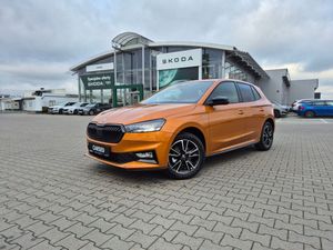 Skoda Fabia IV 1.0 TSI Monte Carlo DSG 2025