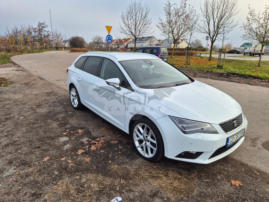 Seat Leon III 2.0 TDI DPF DSG Style 2015