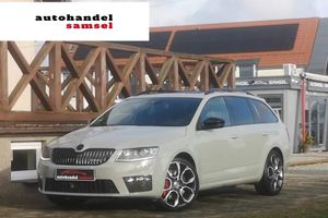 Skoda Octavia III 2.0 TDI DSG RS 2015