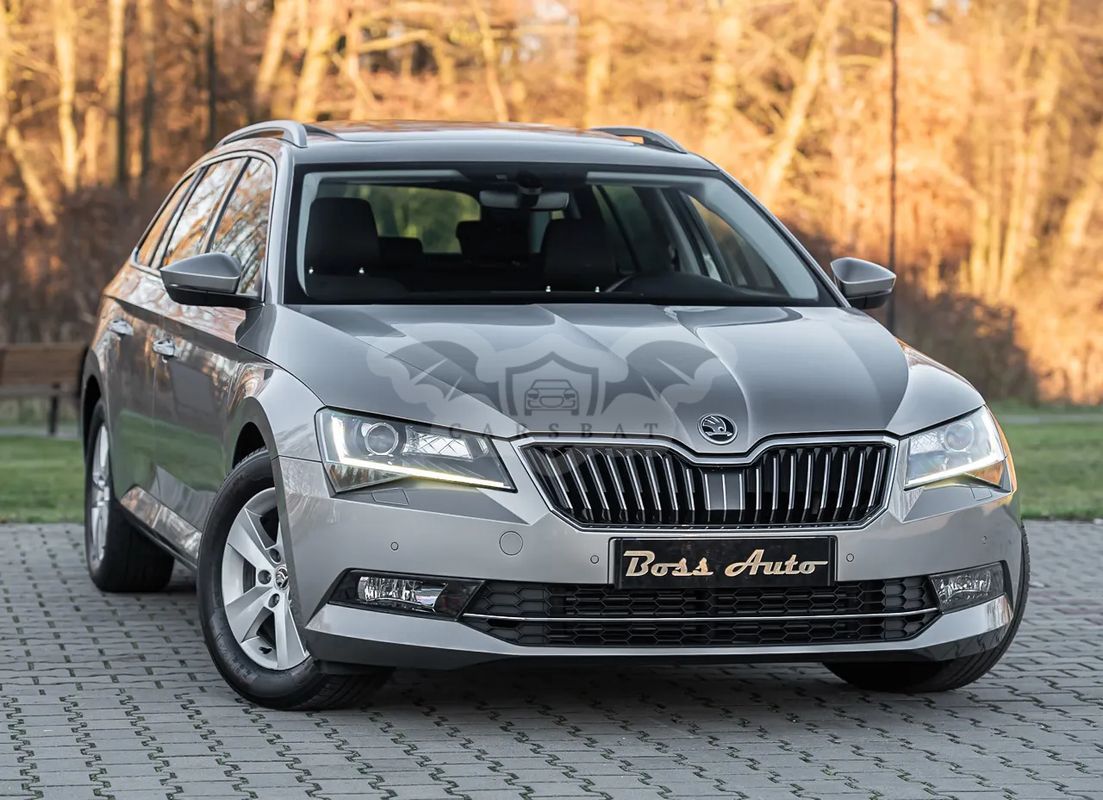 Skoda Superb III Combi 2.0 TDI DSG Premium Edition 2017