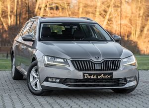 Skoda Superb III Combi 2.0 TDI DSG Premium Edition 2017