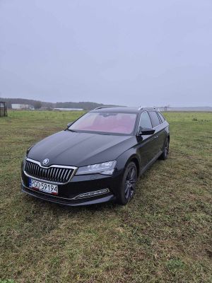 Skoda Superb III 2.0 TDI SCR 4x4 Style DSG 2022