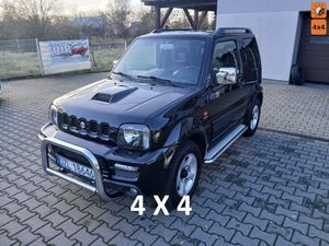 Suzuki Jimny III 1.5 DDiS Club 2009