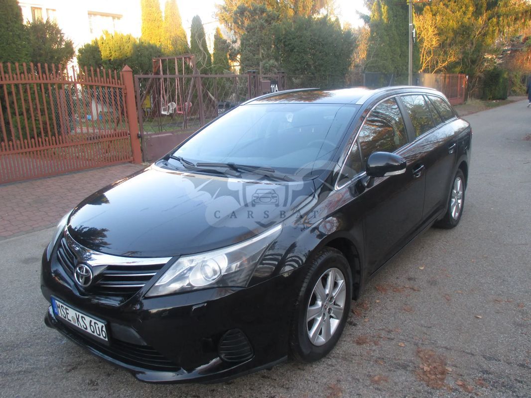 Toyota Avensis III Combi 1.6 Comfort 2015