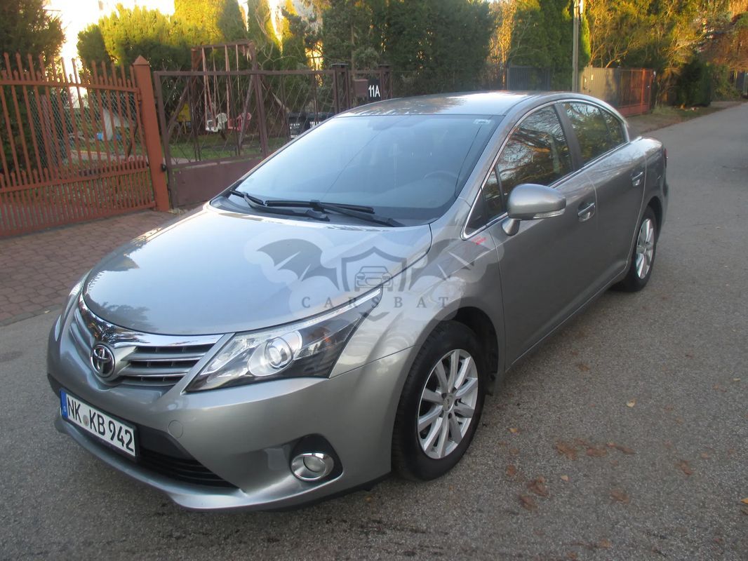 Toyota Avensis III 1.8 Multidrive S Comfort 2012