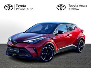 Toyota C-HR 2.0 Hybrid GR Sport 2021