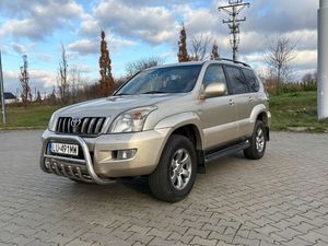 Toyota Land Cruiser V 3.0 D Luna Comfort 2008
