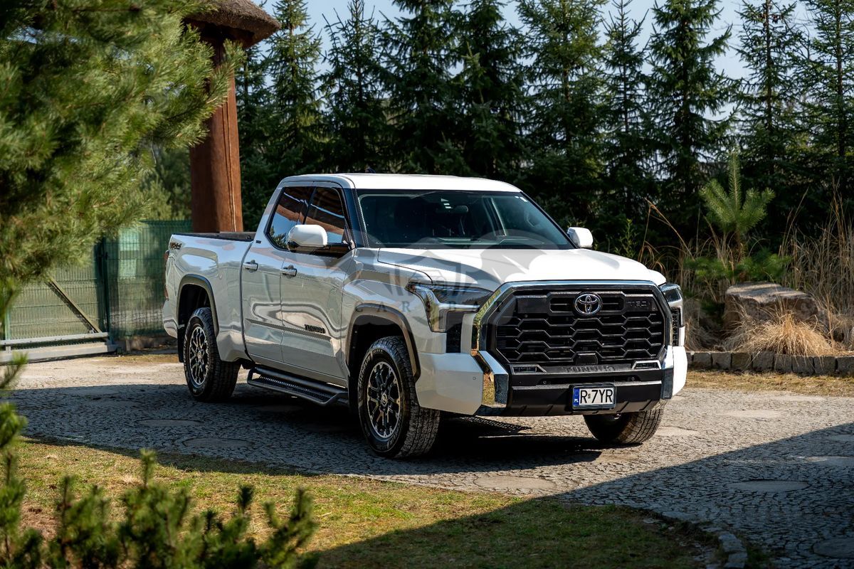 Toyota Tundra 2022